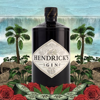 Hendricks Gin 700ml - Wines N Drinks