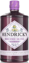 Load image into Gallery viewer, Hendricks Gin Midsummer Solstice 700ml
