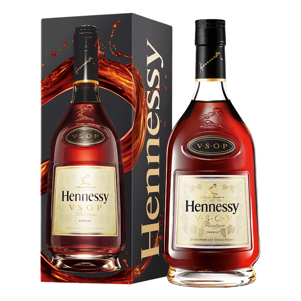 Hennessy VSOP Cognac 700ml - Wines N Drinks