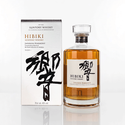 Hibiki Suntory Whiskey Japanese Harmony 700ml