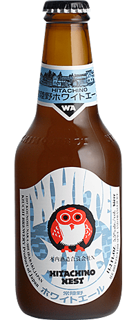 Hitachino White ale 330ml - Wines N Drinks