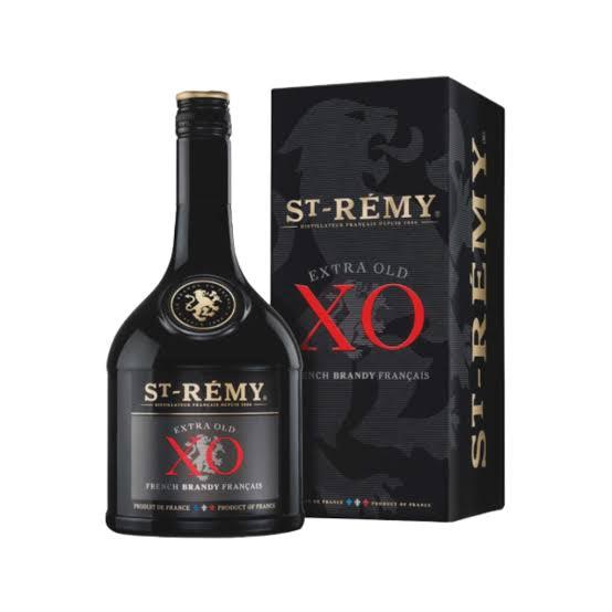 St. Remy XO 700ml - Wines N Drinks