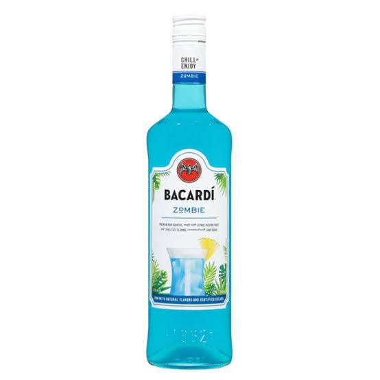 Bacardi Zombie - Wines N Drinks