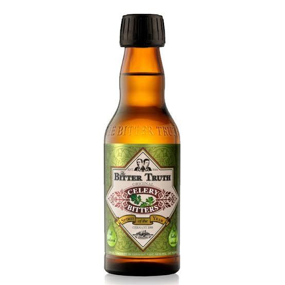 Bitter Truth Celery 200ml - Wines N Drinks