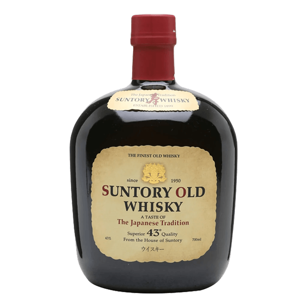 Suntory Old Whiskey 700ml - Wines N Drinks