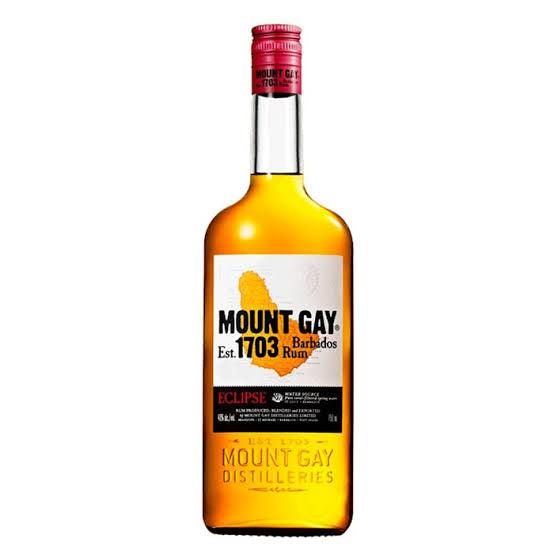 Mount Gay Barbados Rum Eclipse 700ml - Wines N Drinks