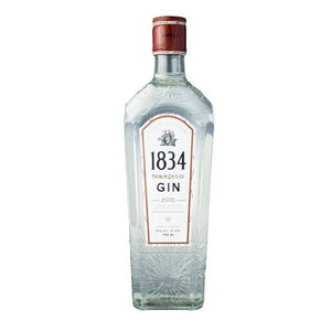 1834 Premium Gin 750ml