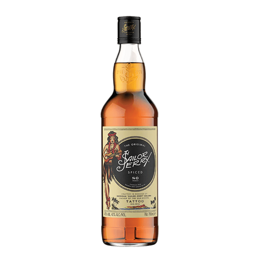 Sailor Jerry Spiced 700ml - Wines N Drinks