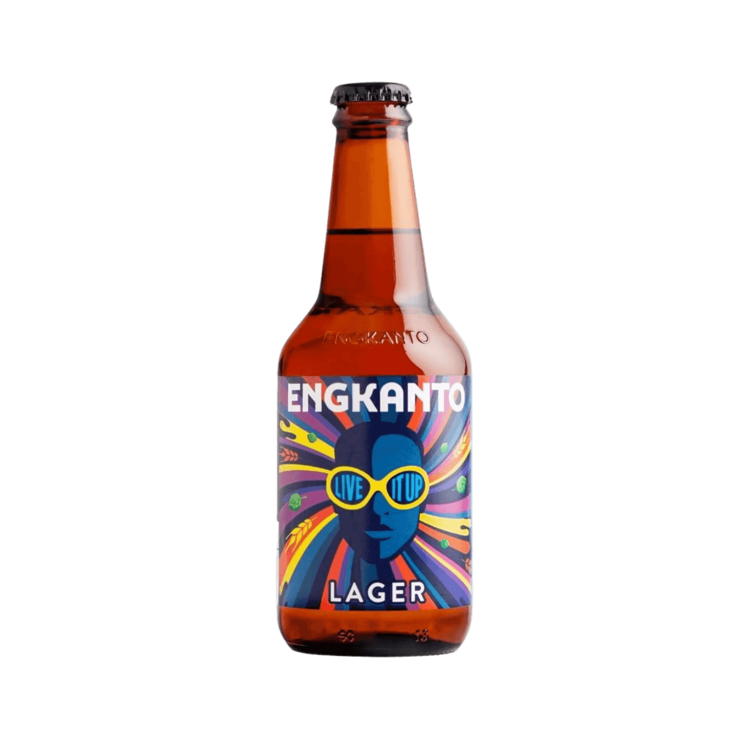 Engkanto Lager 330ml - Wines N Drinks