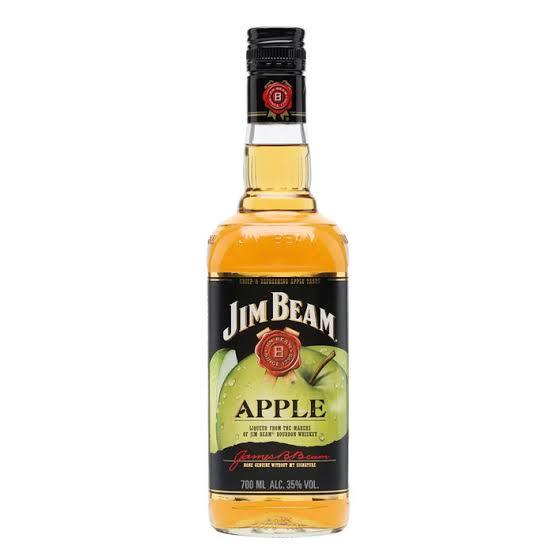 Jim Beam Apple 700ml - Wines N Drinks