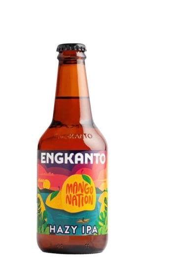 Engkanto Hazy IPA 330ml - Wines N Drinks
