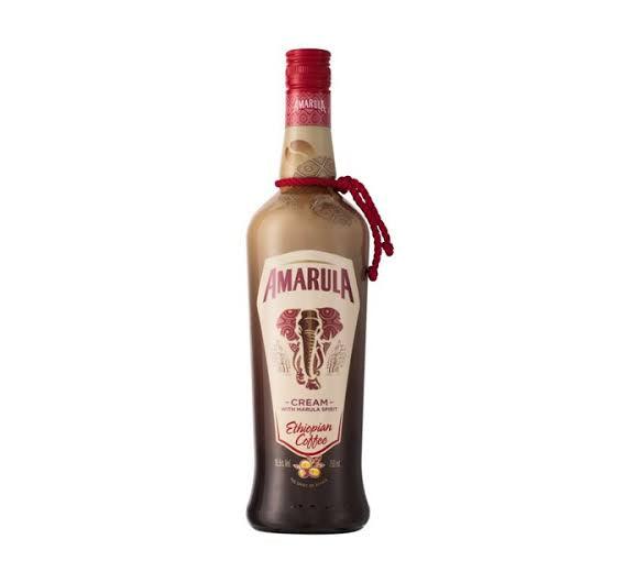 Amarula Cream Ethiopian Coffee 750ml - Wines N Drinks
