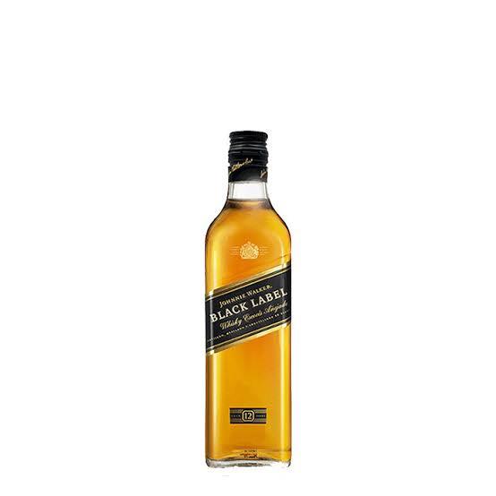 Johnnie Walker Black 200ml - Wines N Drinks