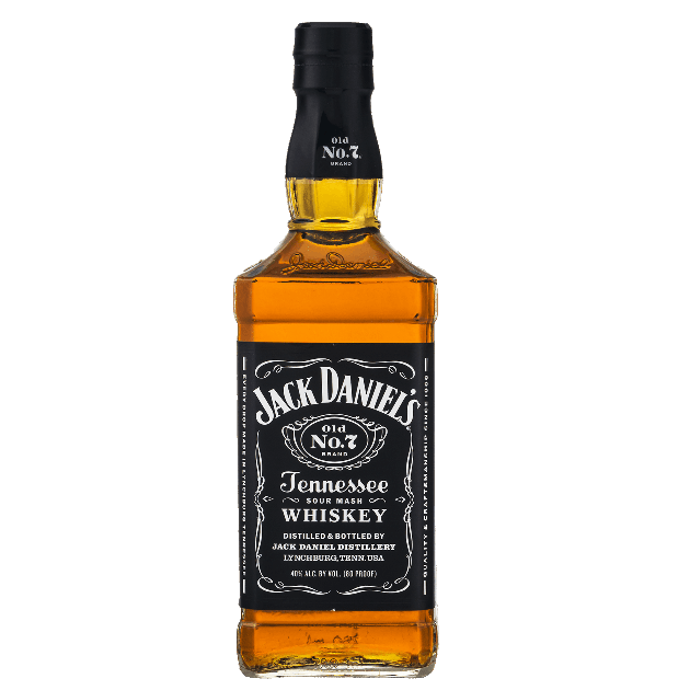 Jack Daniels Old No.7 Tennessee Whiskey Sour Mash