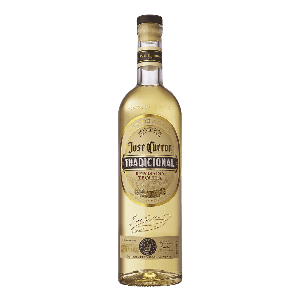 Jose Cuervo Tradicional Reposado 700ml - Wines N Drinks
