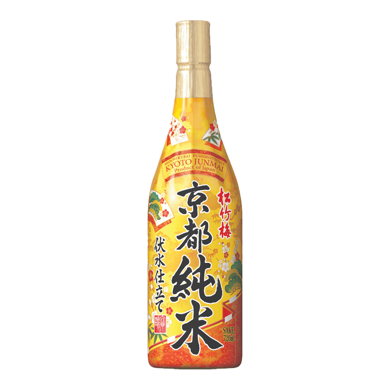 Kyoto Junmai 720ml - Wines N Drinks