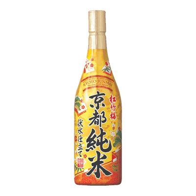 Kyoto Junmai 720ml - Wines N Drinks