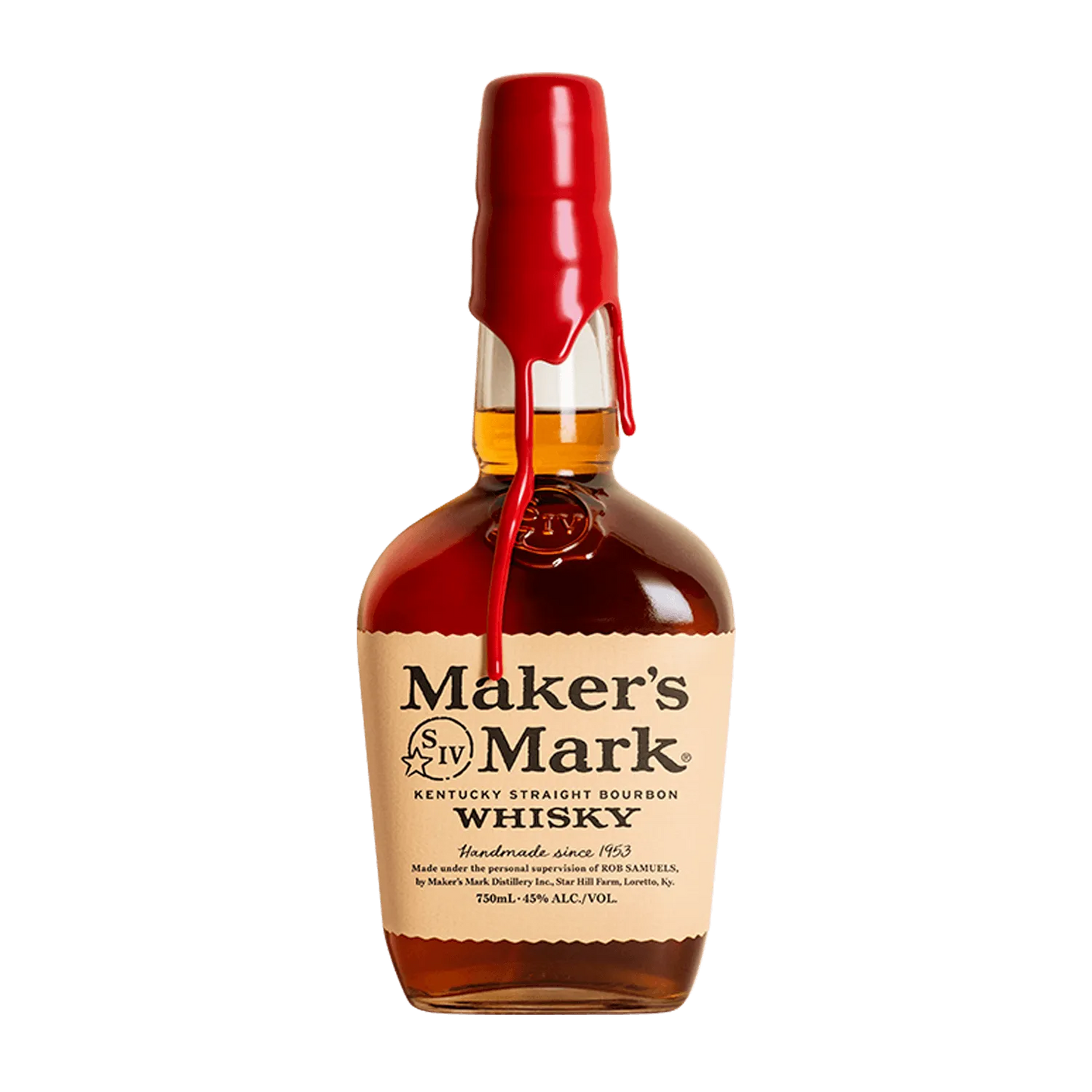 Maker's Mark Kentucky Whiskey