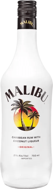 Malibu Coconut Rum 700ml - Wines N Drinks