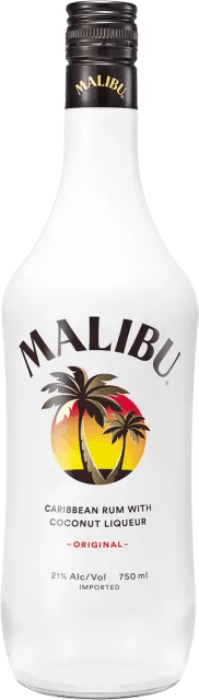 Malibu Coconut Rum 700ml - Wines N Drinks