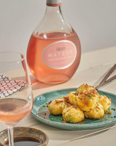 Mateus Rose Medium Sweet - Wines N Drinks