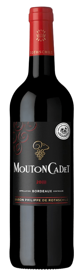 Mouton Cadet Bordeaux - Wines N Drinks