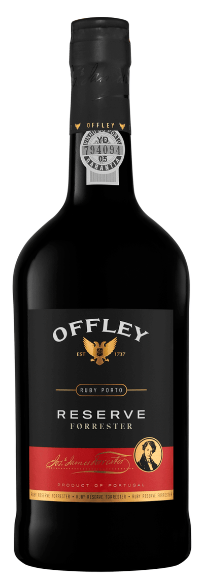 Offley Reserve Port Wine 750ml - Wines N Drinks