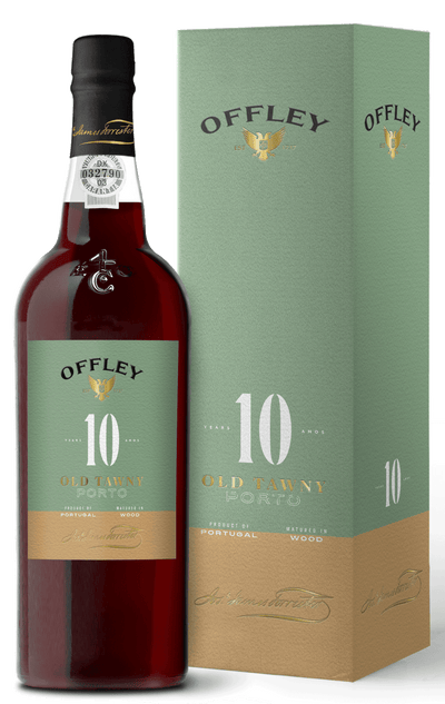 Offley Tawny Porto 10 years | Port Wine - Wines N Drinks