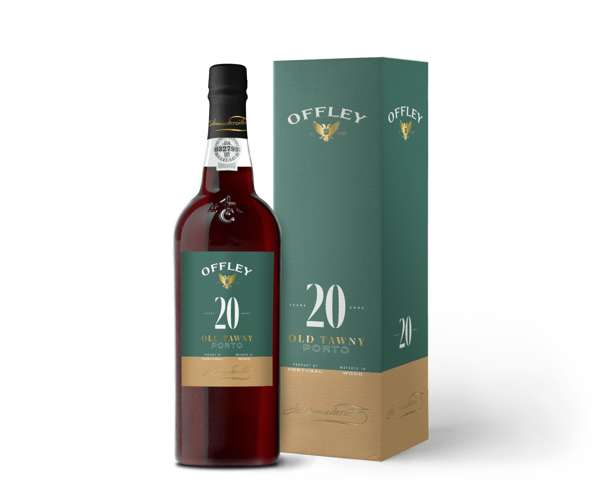 Offley Tawny Porto 20 years old | Port Wine - Wines N Drinks