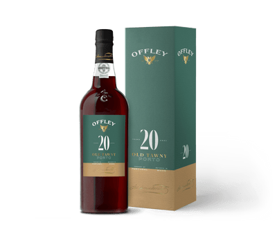 Offley Tawny Porto 20 years old | Port Wine - Wines N Drinks