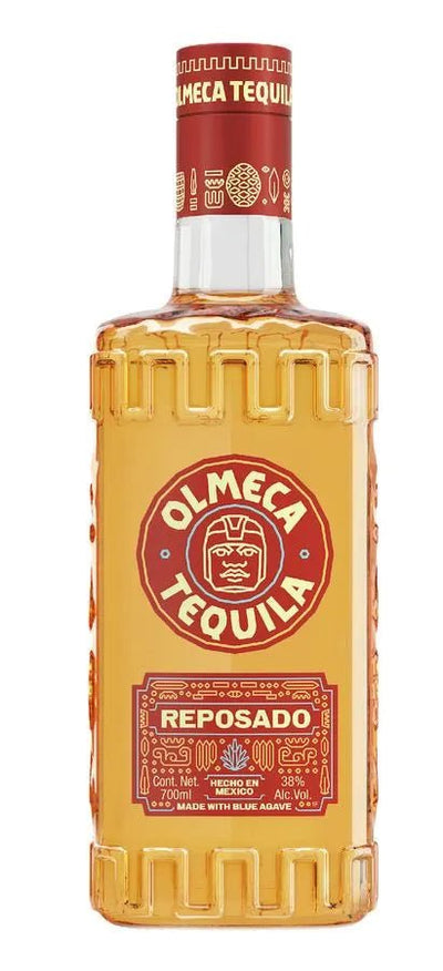 Olmeca Tequila Reposado 700ml - Wines N Drinks