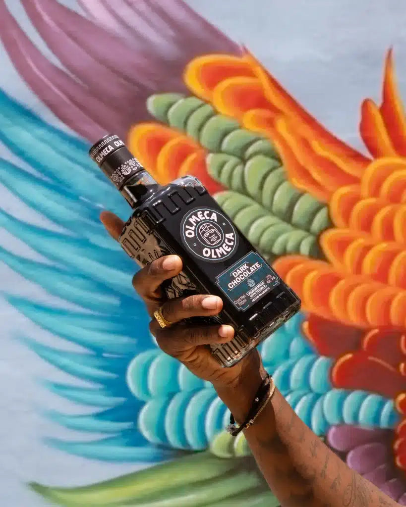 Olmeca Dark Chocolate Tequila 700ml