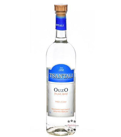 Ouzo Tsantali 700ml - Wines N Drinks