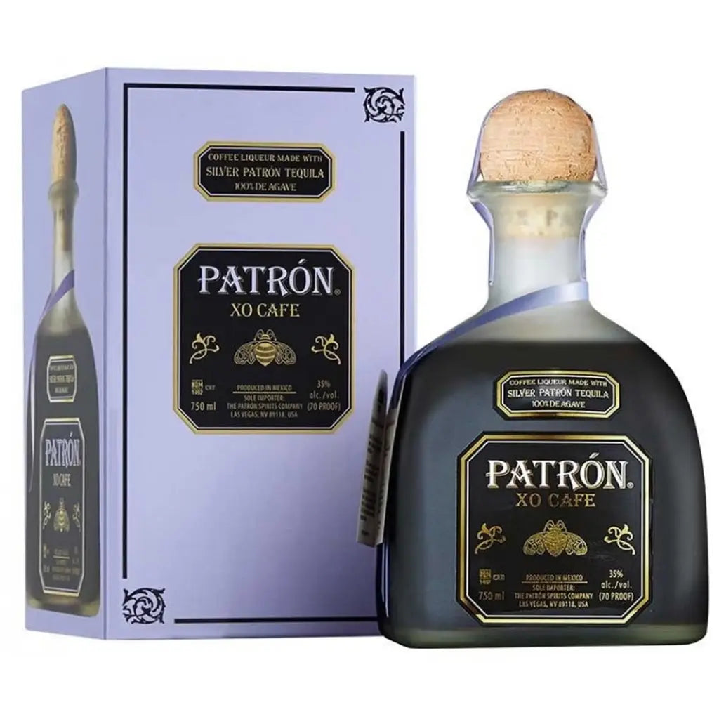 Buy Patrón XO Cafe Online | Shop with Fast Delivery – Wines N Drinks