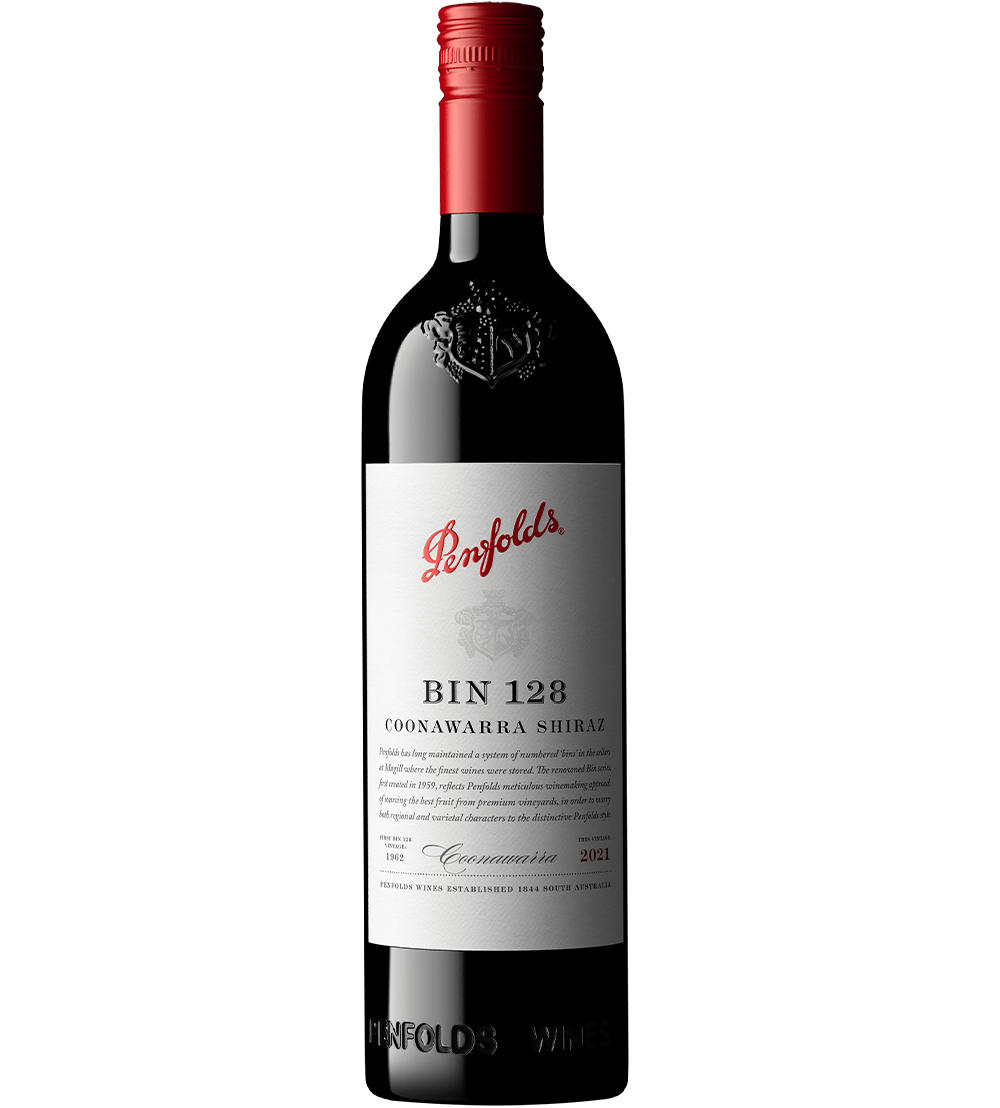 Penfolds Bin 128 Coonawarra Shiraz - Wines N Drinks