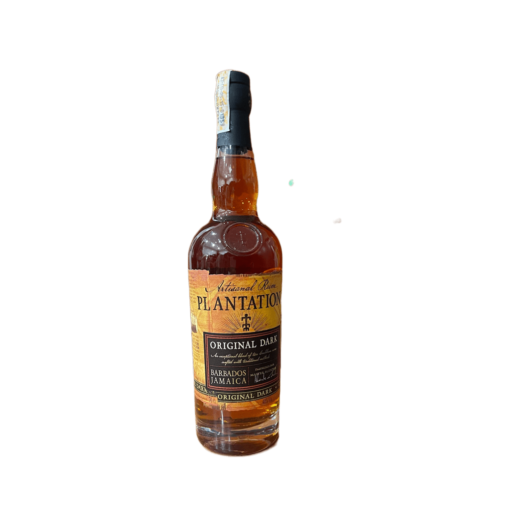 Plantation Original Dark Rum 700ml - Wines N Drinks