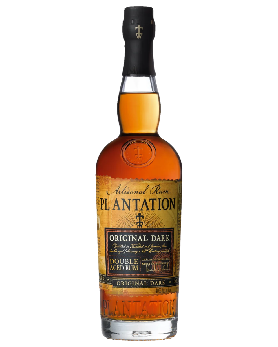 Plantation Original Dark Rum 700ml - Wines N Drinks