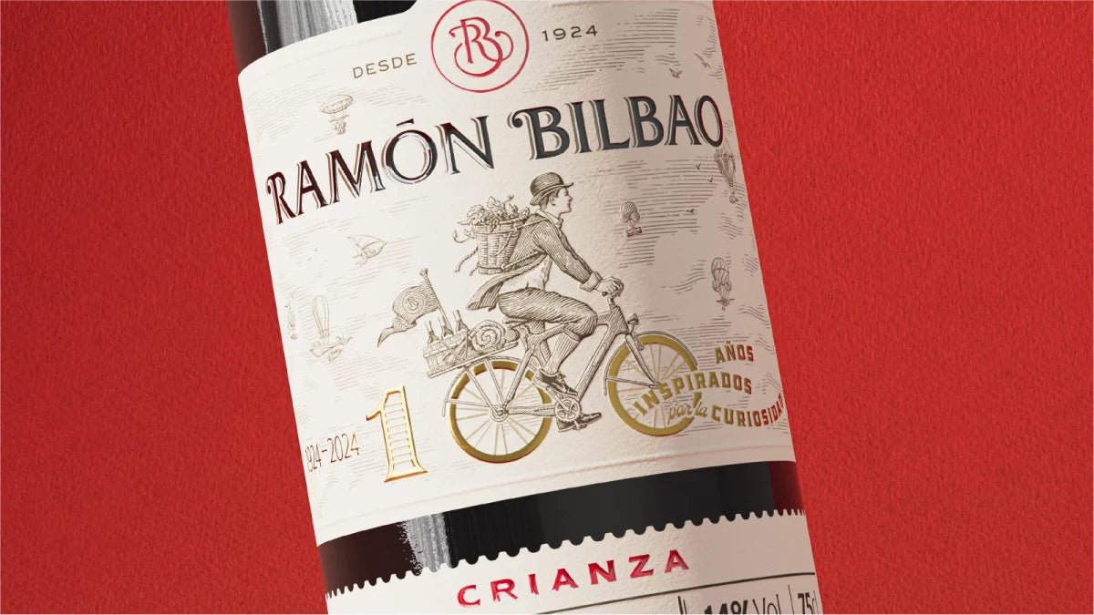 Ramon Bilbao Crianza Rioja - Wines N Drinks