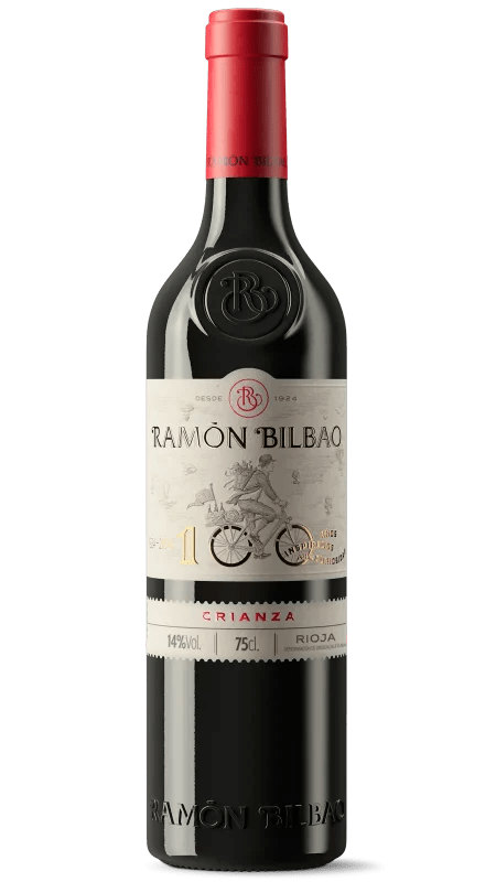Ramon Bilbao Crianza Rioja - Wines N Drinks