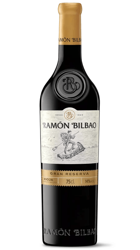 Ramon Bilbao Gran Reserva - Wines N Drinks