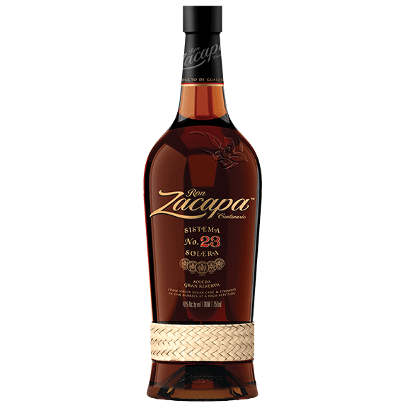 Ron Zacapa Sistema 23 Solera Rum 750ml
