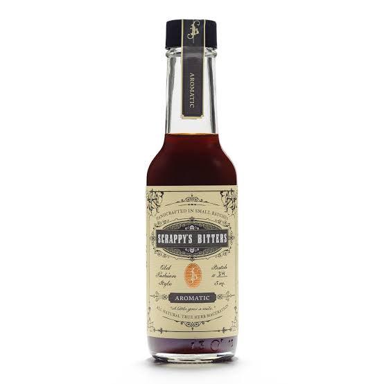 Scrappy’s Bitter Aromatic 187ml - Wines N Drinks