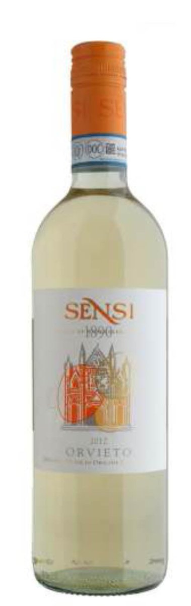 Sensi Orvieto DOC - Wines N Drinks