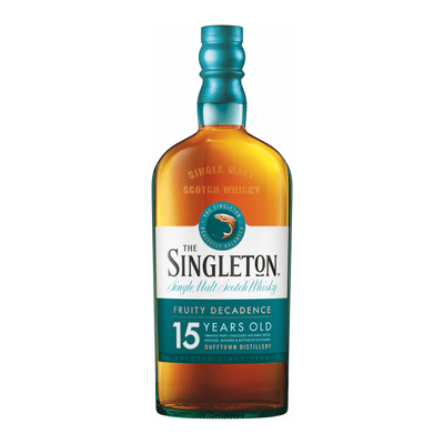 The Singleton of Dufftown 15yo Single Malt Scotch Whisky 700ml