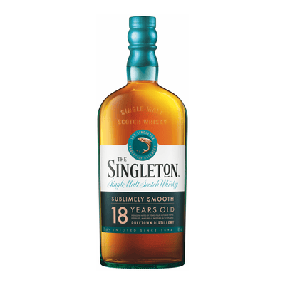 The Singleton of Dufftown 18yo Single Malt Scotch Whisky 700ml