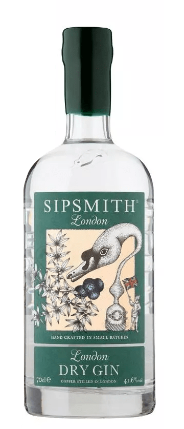 Sipsmith London Dry Gin 700ml - Wines N Drinks