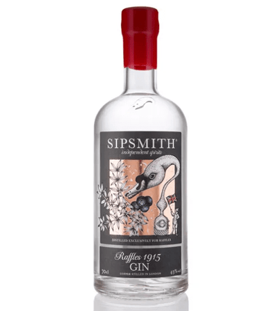 Sipsmith Raffles 1915 Gin 700ml - Wines N Drinks