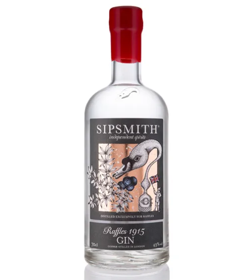 Sipsmith Raffles 1915 Gin 700ml