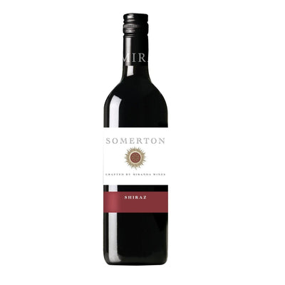 Somerton Shiraz 750ml | RED WINE - Wines N Drinks