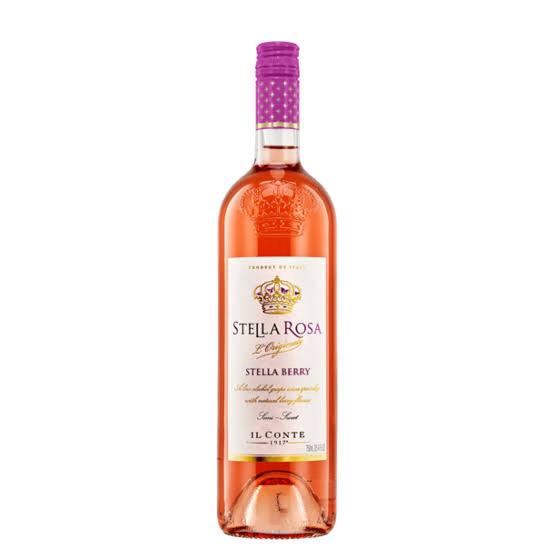 Stella Rosa Berry 750ml - Wines N Drinks
